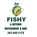 Jus Fishy & Beyond - The Best Modern Seafood Restaurant and Bar in Flatbush, Brooklyn. Authentic Caribbean soul food and professional catering services.
