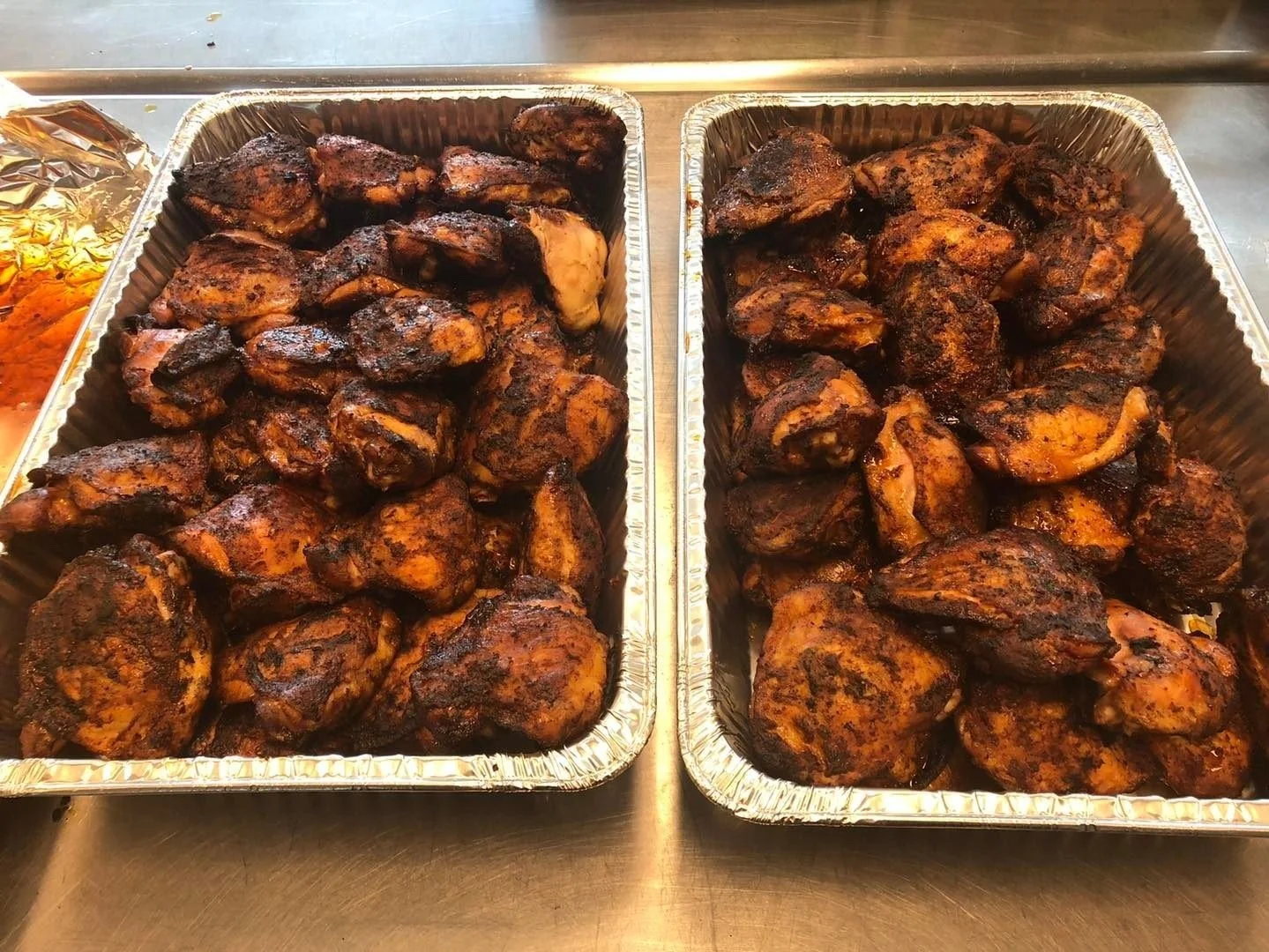 Premium The Chicken Collection Catering Brooklyn