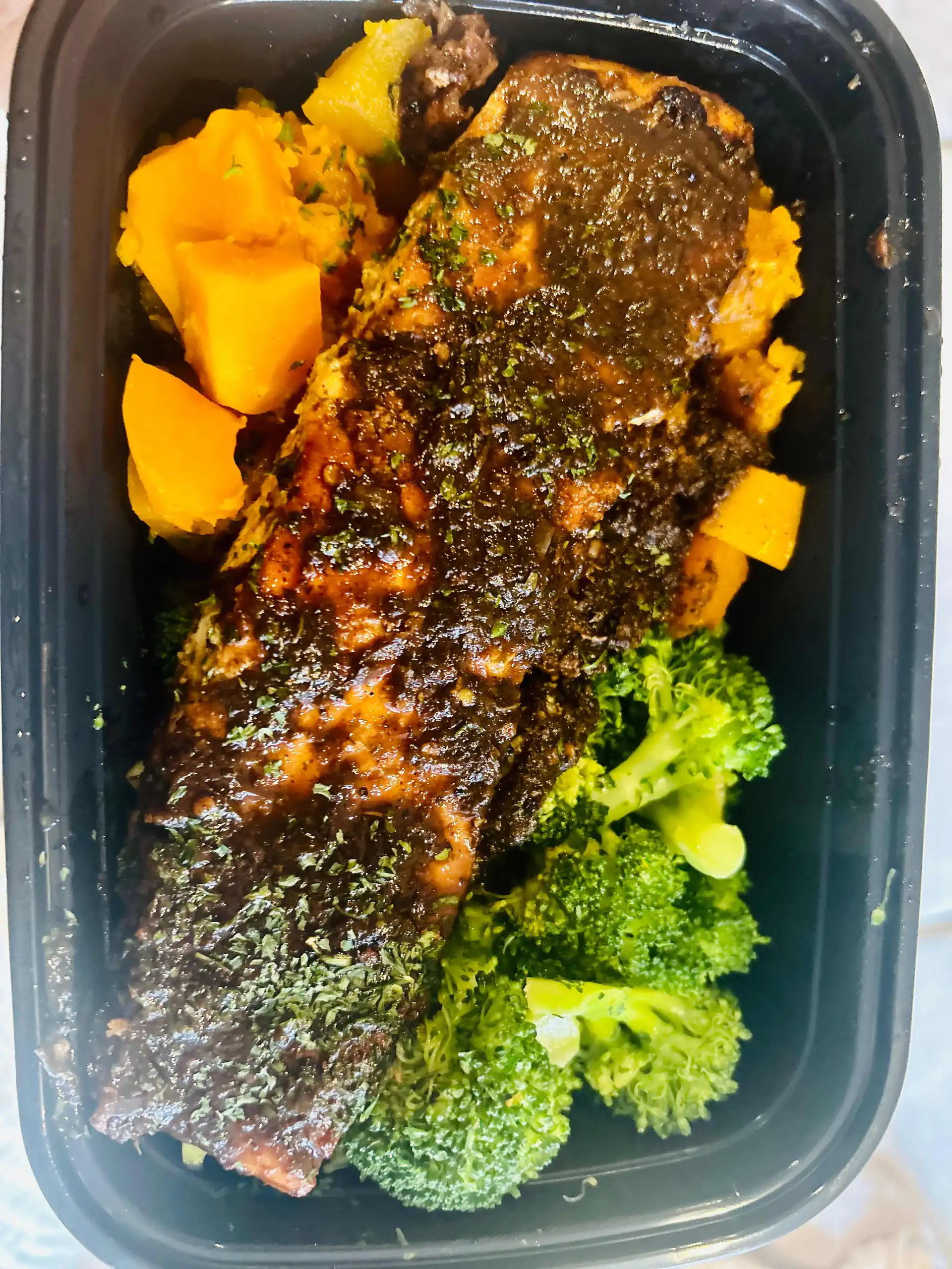 Authentic Specials at Jus Fishy Brooklyn