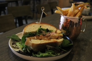 Authentic Jus Fishy at Jus Fishy Brooklyn