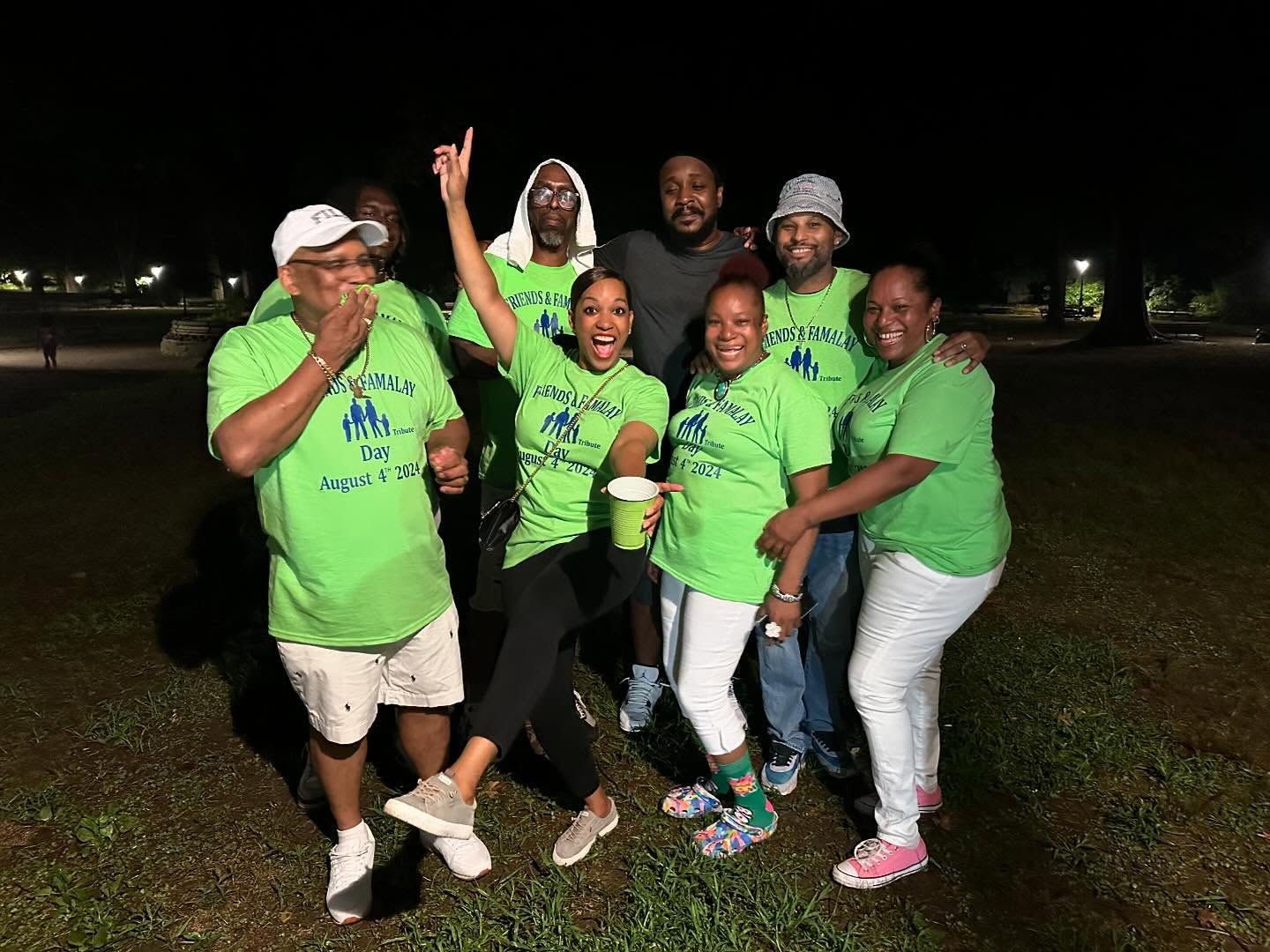 Community and Culture at Jus Fishy